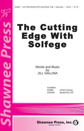 Jill Gallina: The Cutting Edge with Solfege