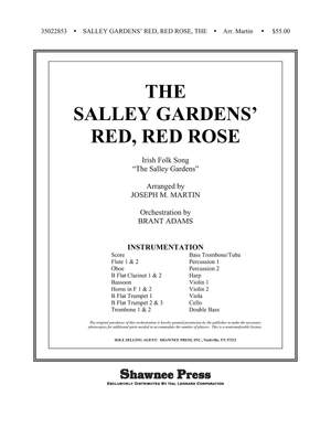The Salley Gardens' Red, Red Rose