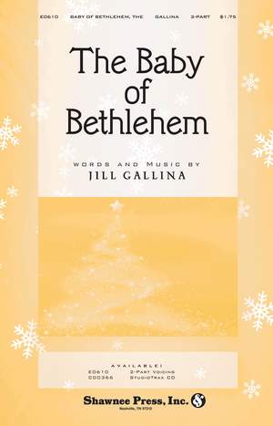 Jill Gallina: The Baby of Bethlehem