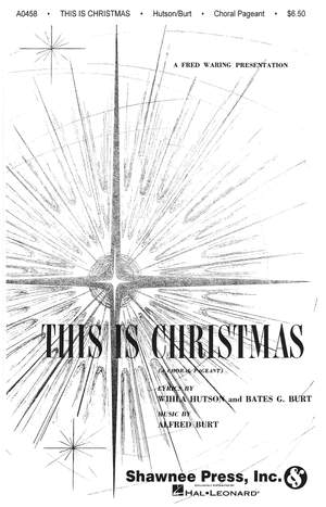 Alfred Burt: This Is Christmas
