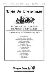 Alfred Burt: This Is Christmas