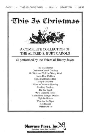 Alfred Burt: This Is Christmas