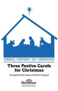 Three Festive Carols for Christmas