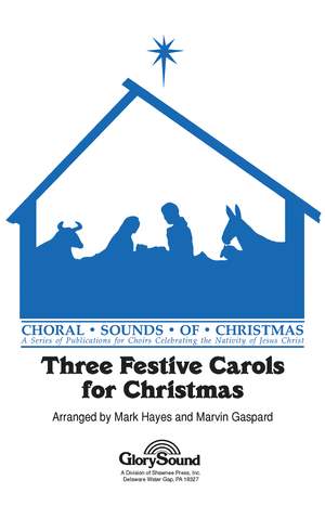Three Festive Carols for Christmas