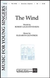 Elizabeth Gilpatrick_Robert Louis Stevenson: The Wind