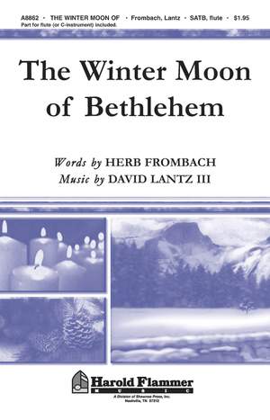 David Lantz III: The Winter Moon of Bethlehem