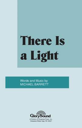 Michael Barrett: There Is a Light