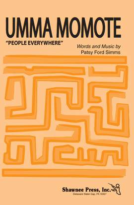 Patsy Ford Simms: Umma Momote (People Everywhere)