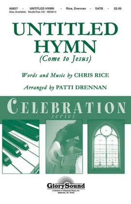 Chris Rice: Untitled Hymn
