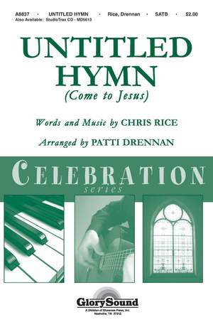 Chris Rice: Untitled Hymn
