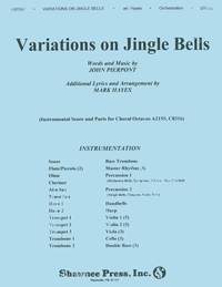 John Pierpont: Variations on Jingle Bells