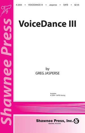 Greg Jasperse: VoiceDance III