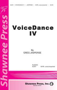 Greg Jasperse: VoiceDance IV