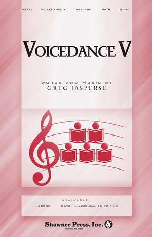 Greg Jasperse: VoiceDance V