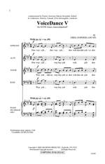 Greg Jasperse: VoiceDance V Product Image