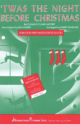 Ken Darby: 'Twas the Night Before Christmas