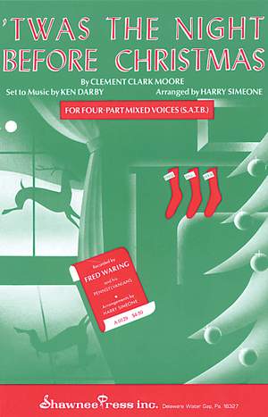 Ken Darby: 'Twas the Night Before Christmas