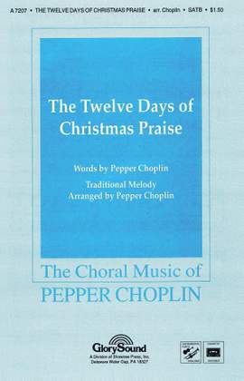 Pepper Choplin: The Twelve Days of Christmas Praise