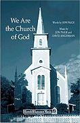 David Angerman_Jon Paige: We Are the Church of God