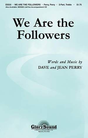 Dave Perry_Jean Perry: We Are the Followers