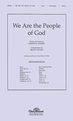 Joseph M. Martin: We Are the People of God