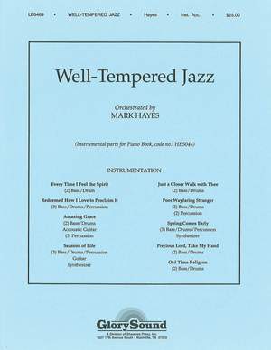 Well-Tempered Jazz