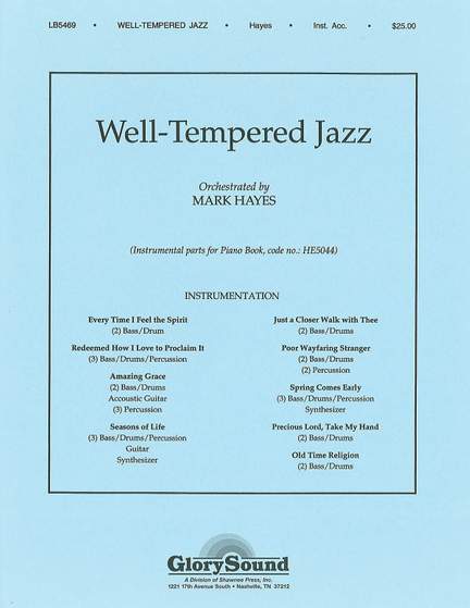 Well-Tempered Jazz