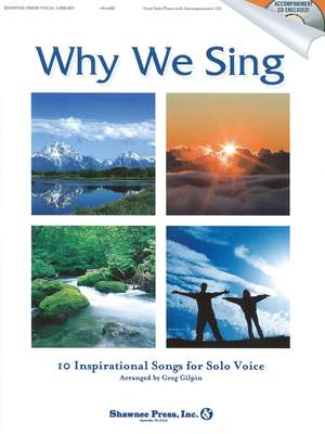 Greg Gilpin: Why We Sing