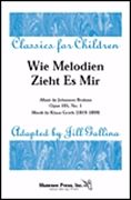 Johannes Brahms: Wie Melodien Zieht Es Mir