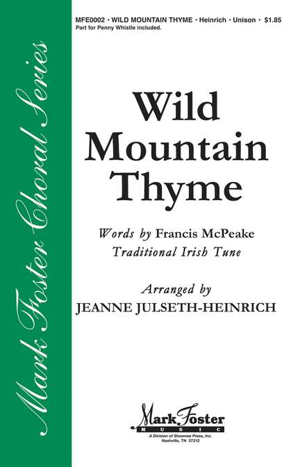 Wild Mountain Thyme
