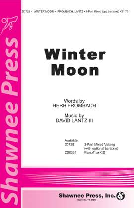 David Lantz III_Herb Frombach: Winter Moon