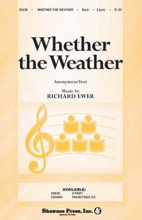 Richard Ewer: Whether the Weather