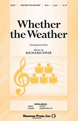 Richard Ewer: Whether the Weather