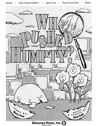 Norm Sands_Sherry Frost: Who Pushed Humpty?