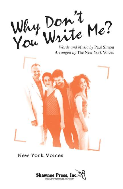 Paul Simon: Why Don't You Write Me?