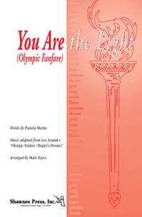 Pamela Martin: You Are the Light (Olympic Fanfare)