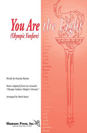 Pamela Martin: You Are the Light (Olympic Fanfare)