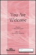 J. Paul Williams_Joseph M. Martin: You Are Welcome