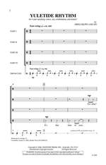 Greg Gilpin: Yuletide Rhythm Product Image