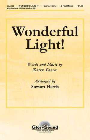 Karen Crane: Wonderful Light!