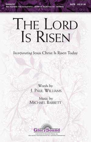 J. Paul Williams_Michael Barrett: The Lord Is Risen