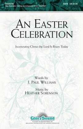 Heather Sorenson_J. Paul Williams: An Easter Celebration