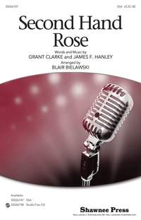 Grant Clarke: Second Hand Rose