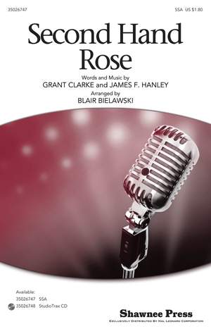 Grant Clarke: Second Hand Rose