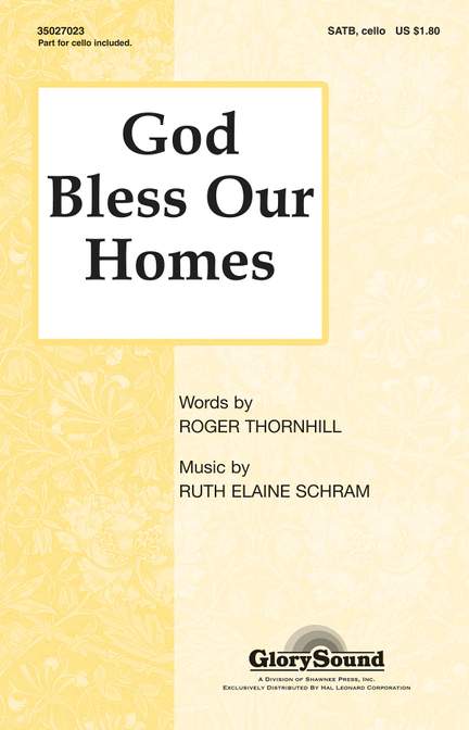 Ruth Elaine Schram: God Bless Our Homes