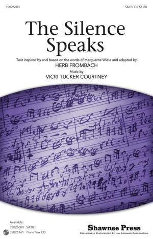Herb Frombach_Vicki Tucker Courtney: The Silence Speaks