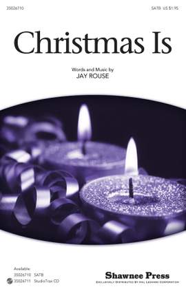 Jay Rouse: Christmas Is