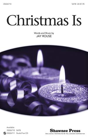 Jay Rouse: Christmas Is