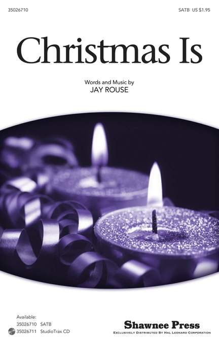 Jay Rouse: Christmas Is