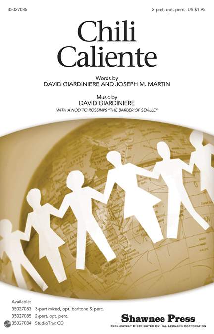 David Giardiniere_Joseph M. Martin: Chili Caliente